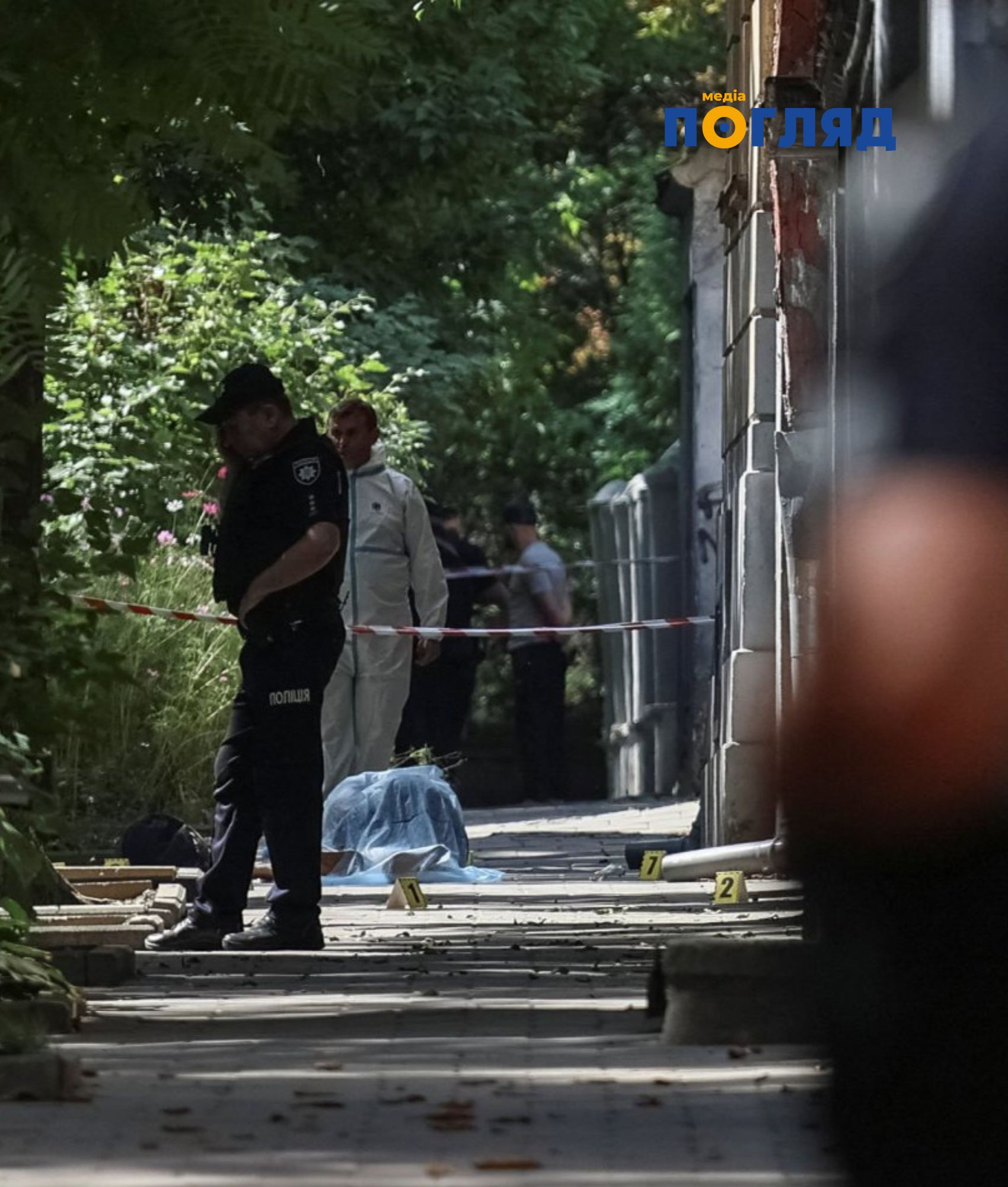 У Львові застрелили народного депутата і колишнього голову Верховної Ради Андрія Парубія (ФОТО) - зображення